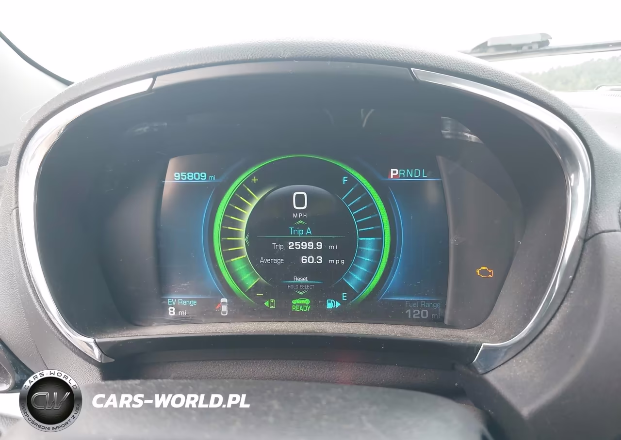 2017 Chevrolet Volt Premier VIN:1G1RB6S50HU140589 - 7