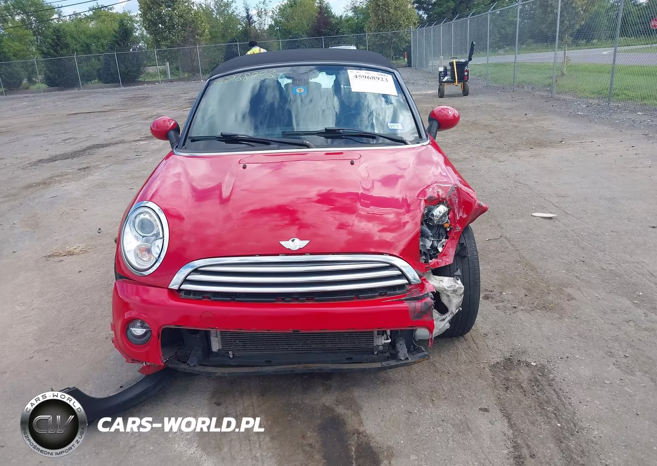 2012 Mini Cooper VIN:WMWSY1C57CT311567 - 12