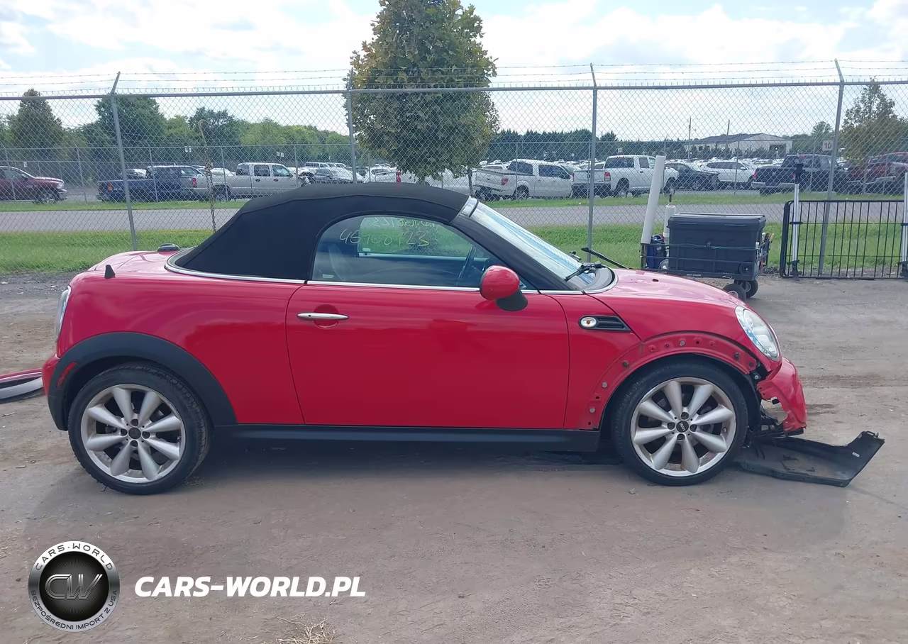 2012 Mini Cooper VIN:WMWSY1C57CT311567 - 13