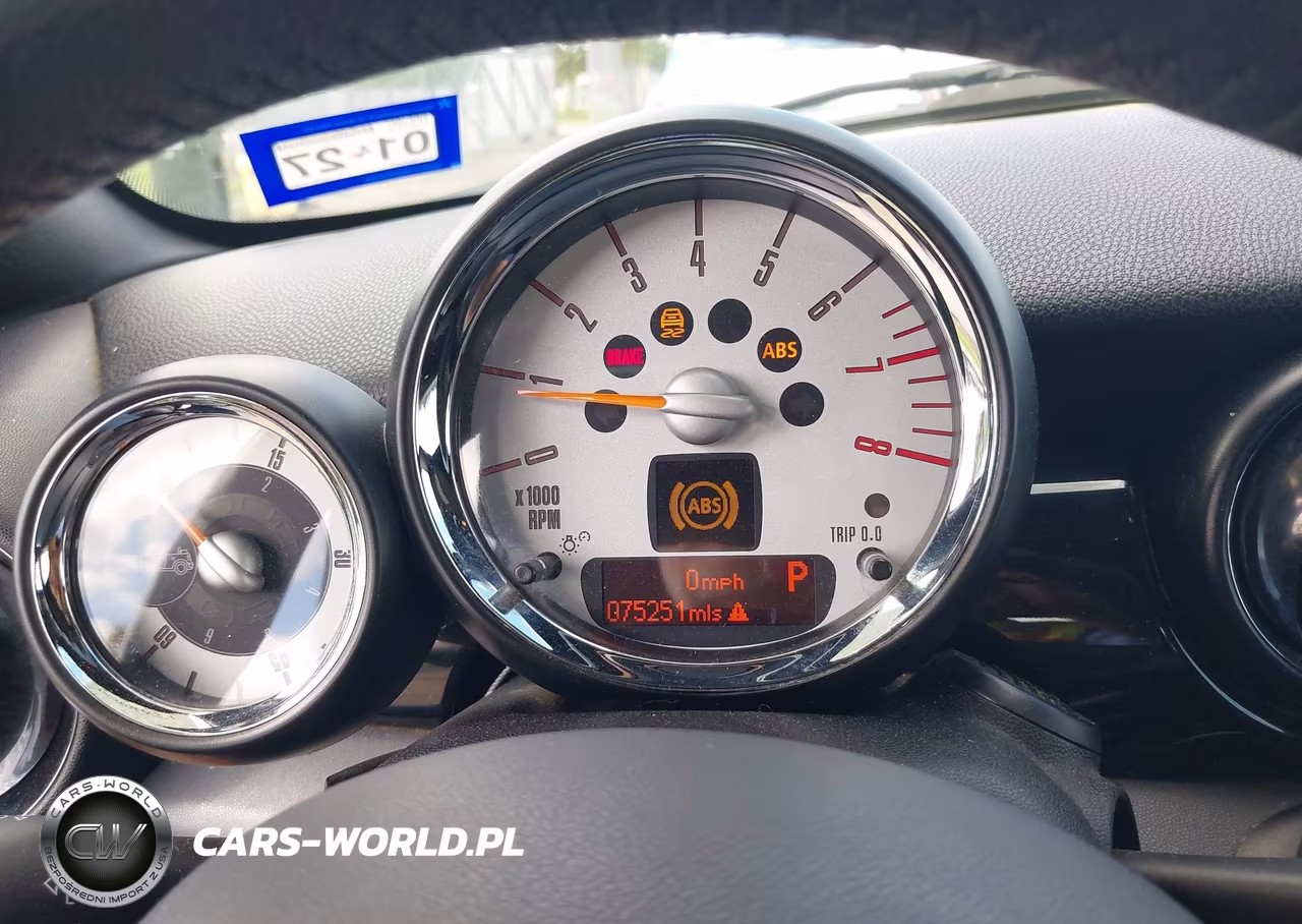 2012 Mini Cooper VIN:WMWSY1C57CT311567 - 7
