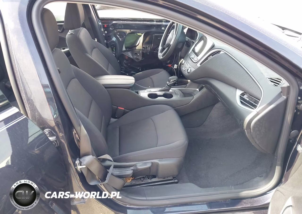 2022 Chevrolet Malibu Fwd Lt VIN:1G1ZD5ST1NF199928 - 5