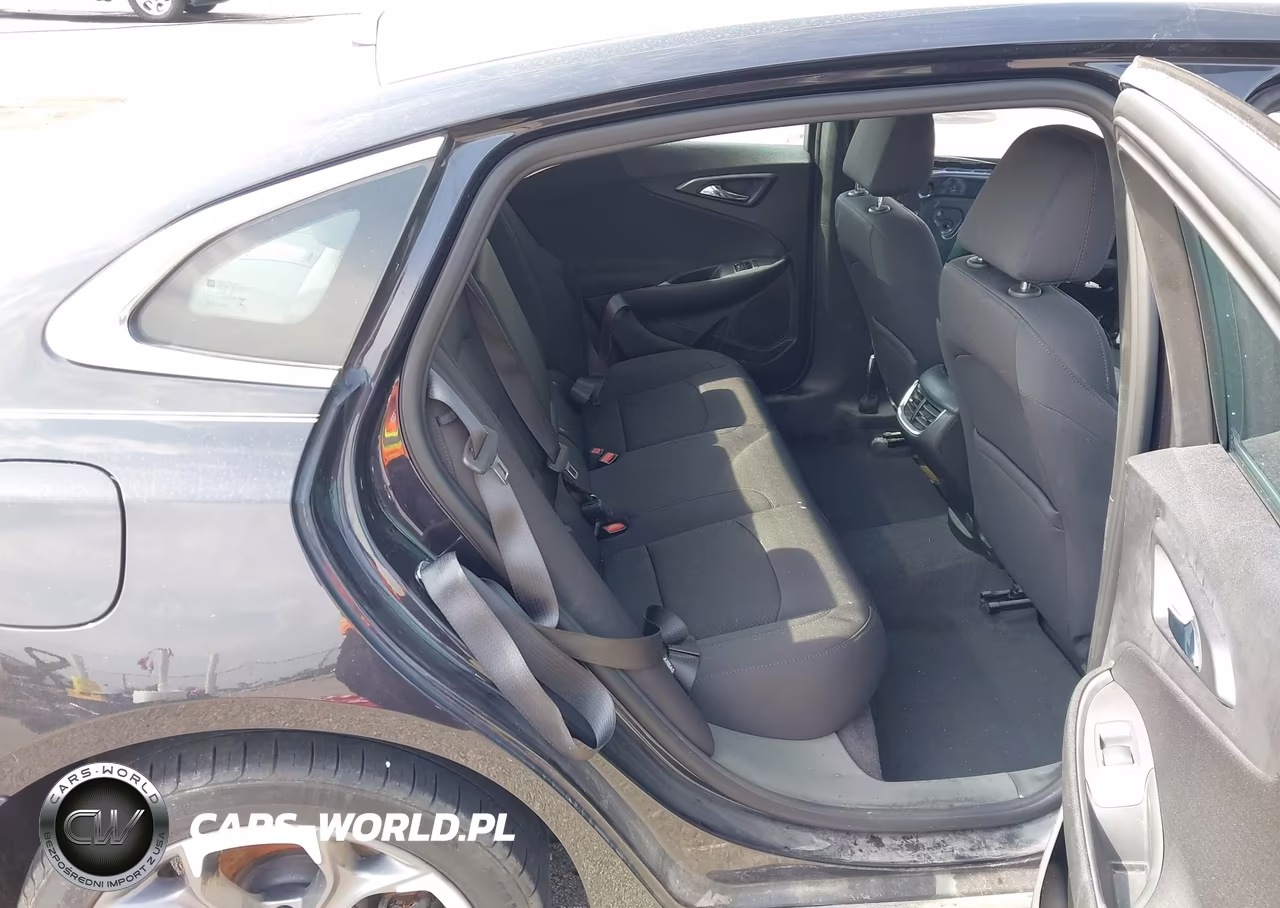 2022 Chevrolet Malibu Fwd Lt VIN:1G1ZD5ST1NF199928 - 8