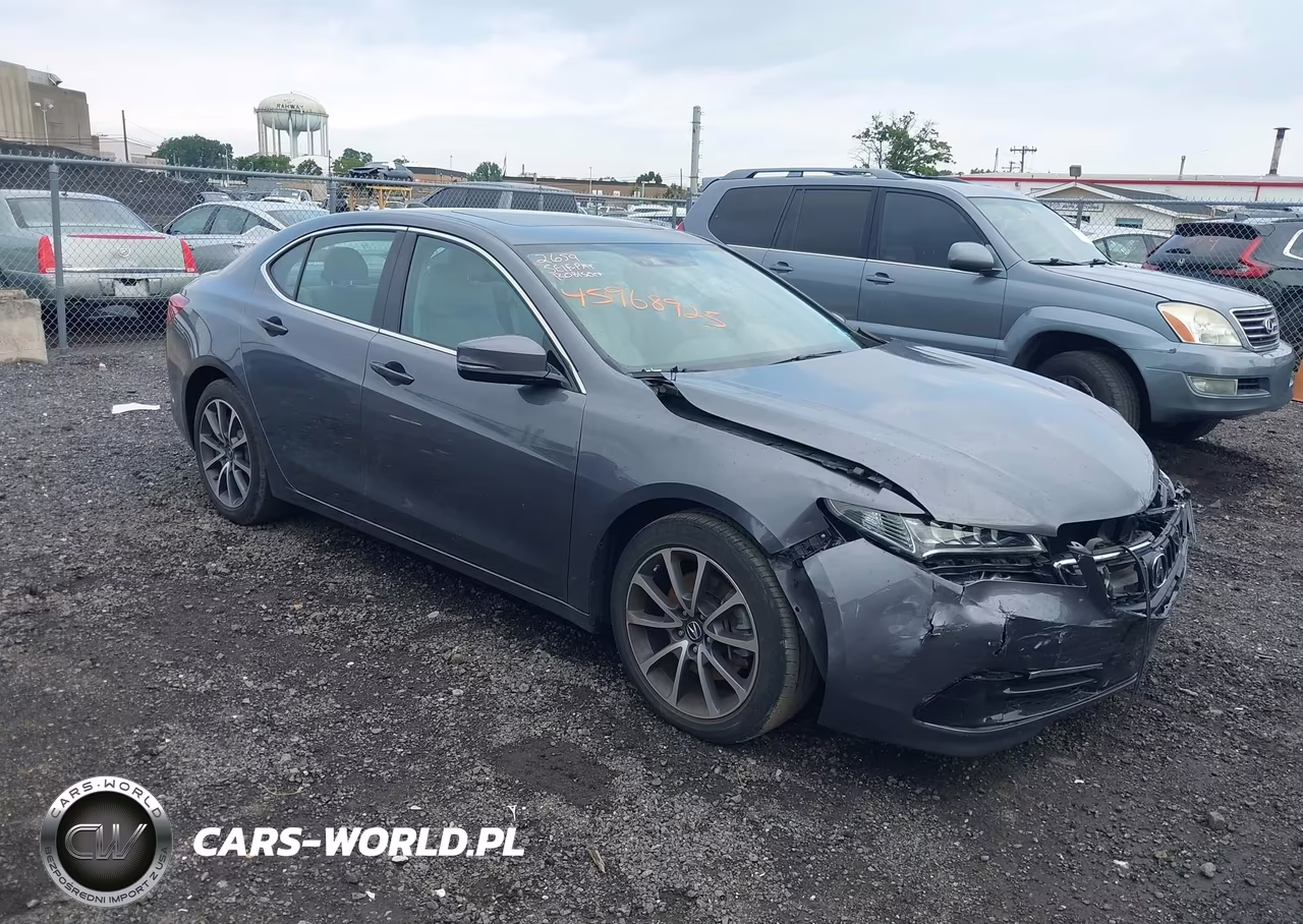 2017 Acura Tlx Technology Package – zdjęcie 1 z 16