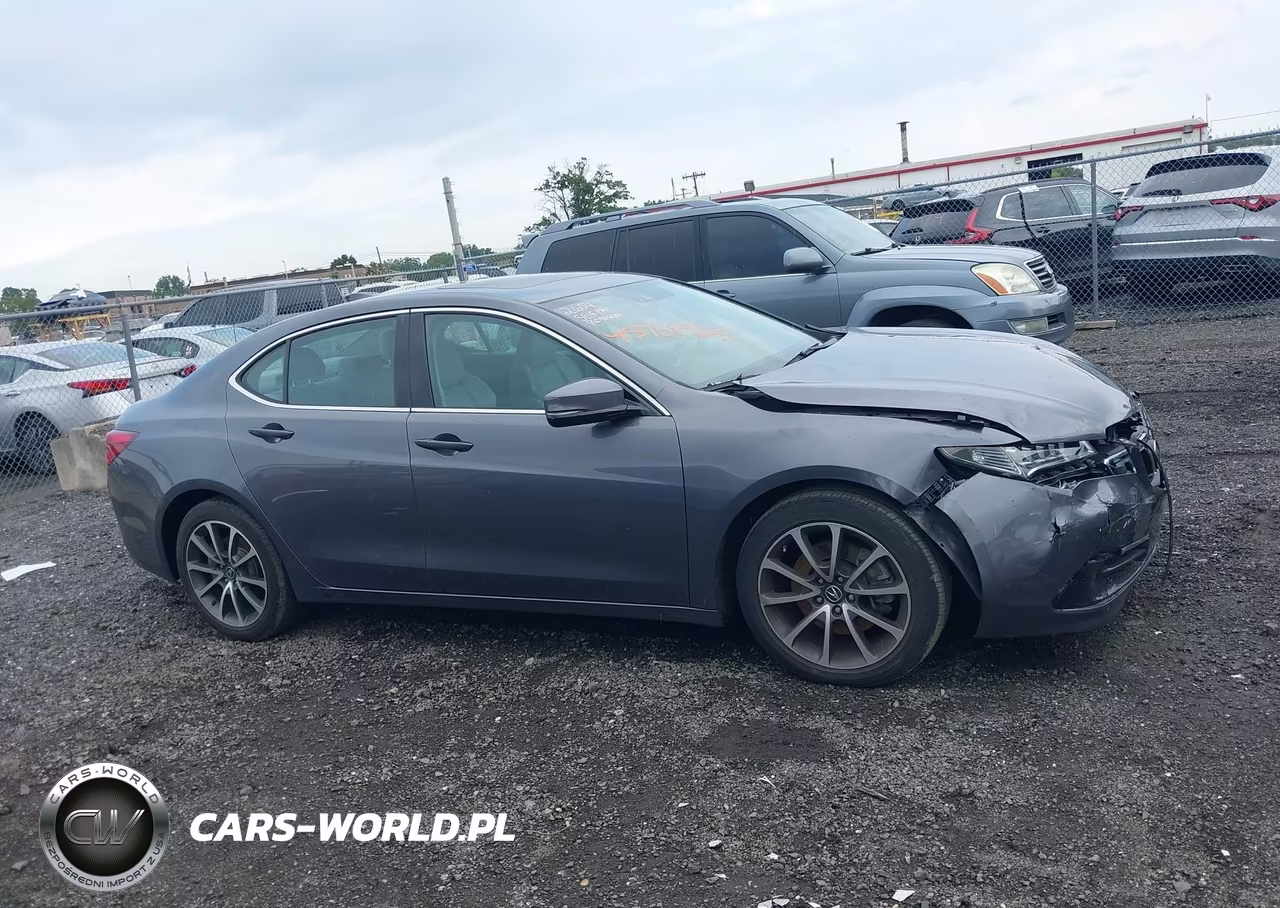 2017 Acura Tlx Technology Package VIN:19UUB2F59HA004582 - 13
