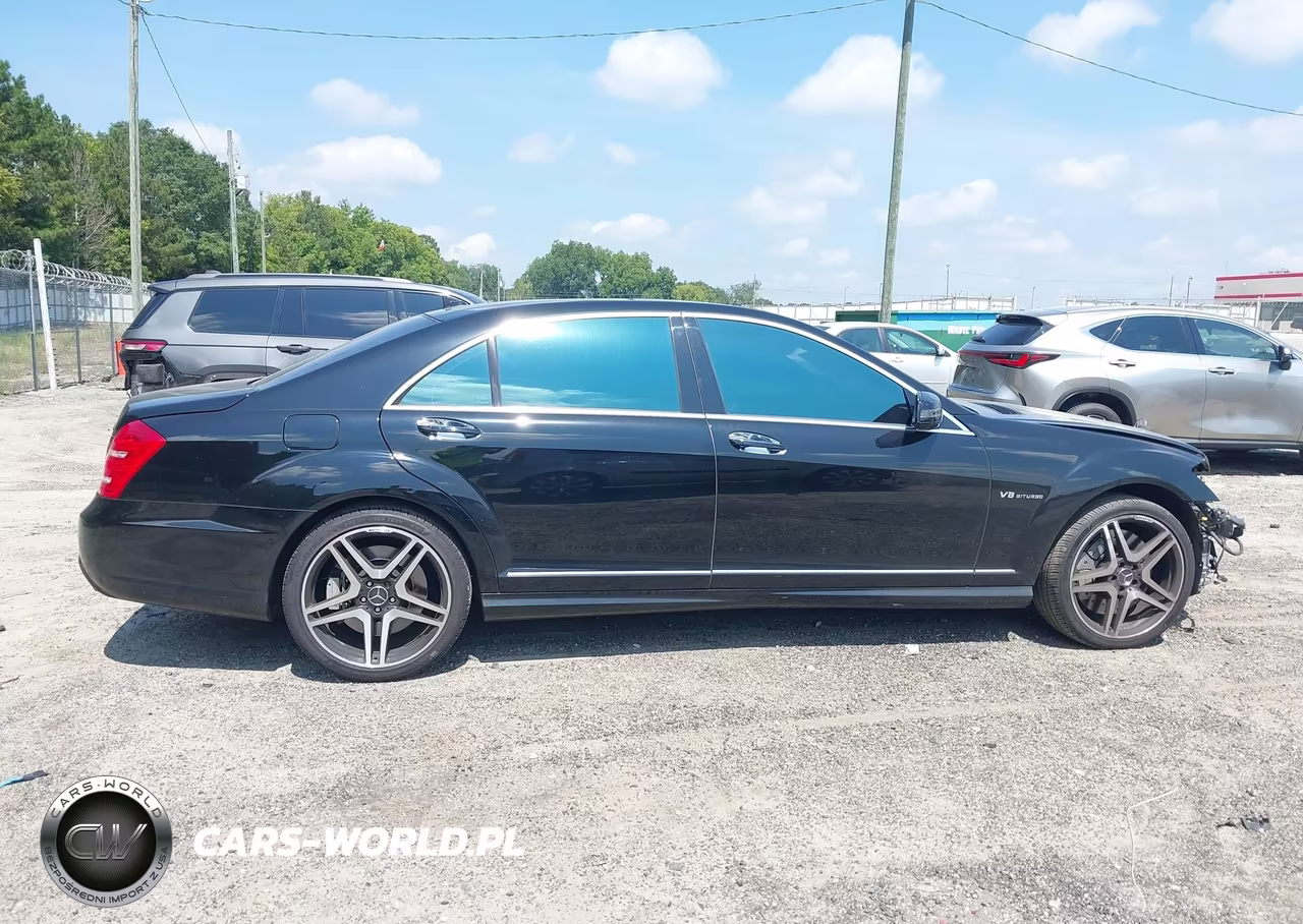2013 Mercedes-Benz S 63 Amg VIN:WDDNG7EBXDA508826 - 14