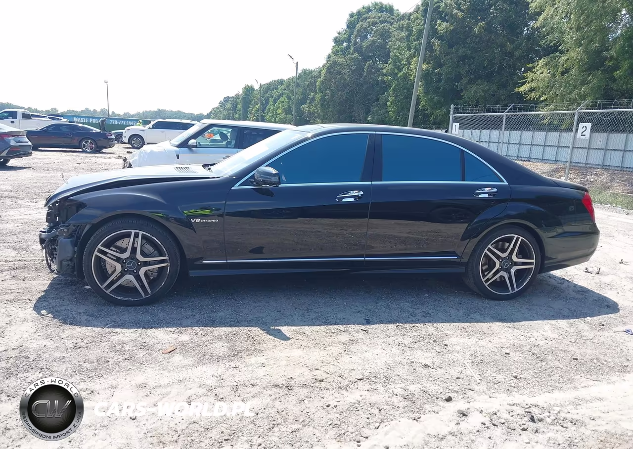 2013 Mercedes-Benz S 63 Amg VIN:WDDNG7EBXDA508826 - 15