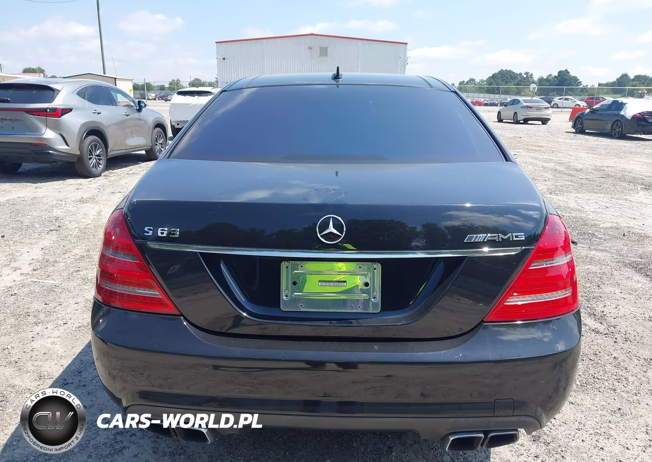2013 Mercedes-Benz S 63 Amg VIN:WDDNG7EBXDA508826 - 17
