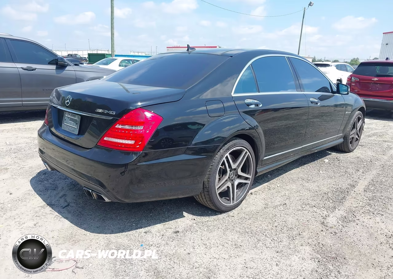 2013 Mercedes-Benz S 63 Amg VIN:WDDNG7EBXDA508826 - 4