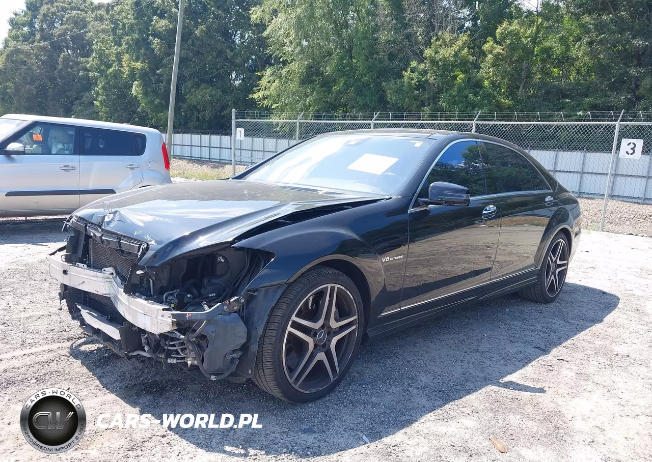 2013 Mercedes-Benz S 63 Amg VIN:WDDNG7EBXDA508826 - 6