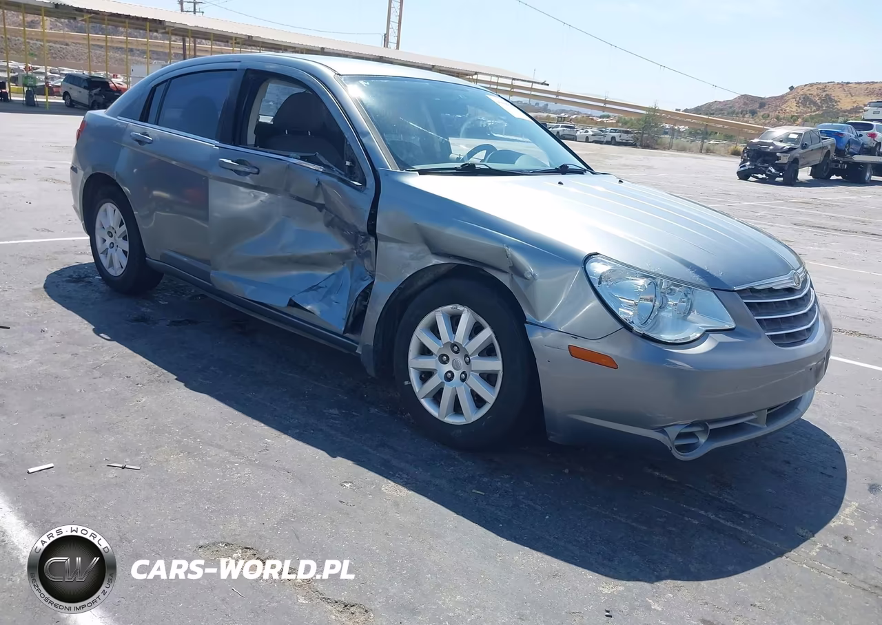 2007 Chrysler Sebring