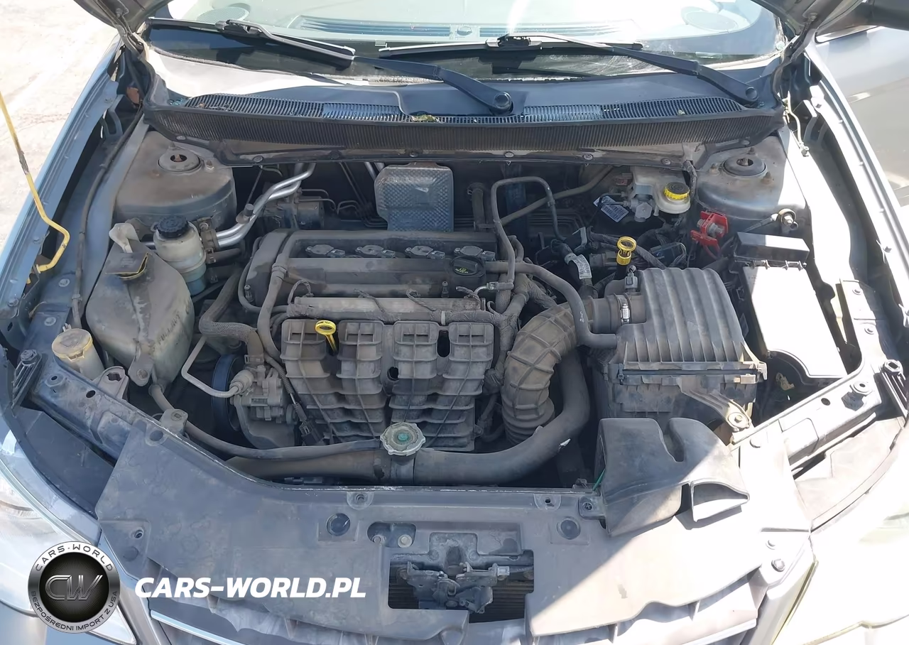 2007 Chrysler Sebring VIN:1C3LC46K57N604746 - 10