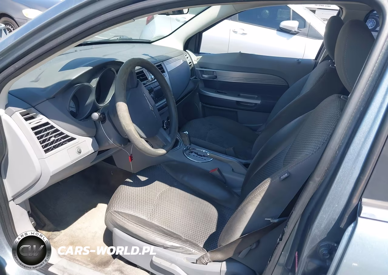 2007 Chrysler Sebring VIN:1C3LC46K57N604746 - 5