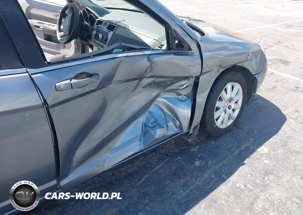 2007 Chrysler Sebring VIN:1C3LC46K57N604746 - 6