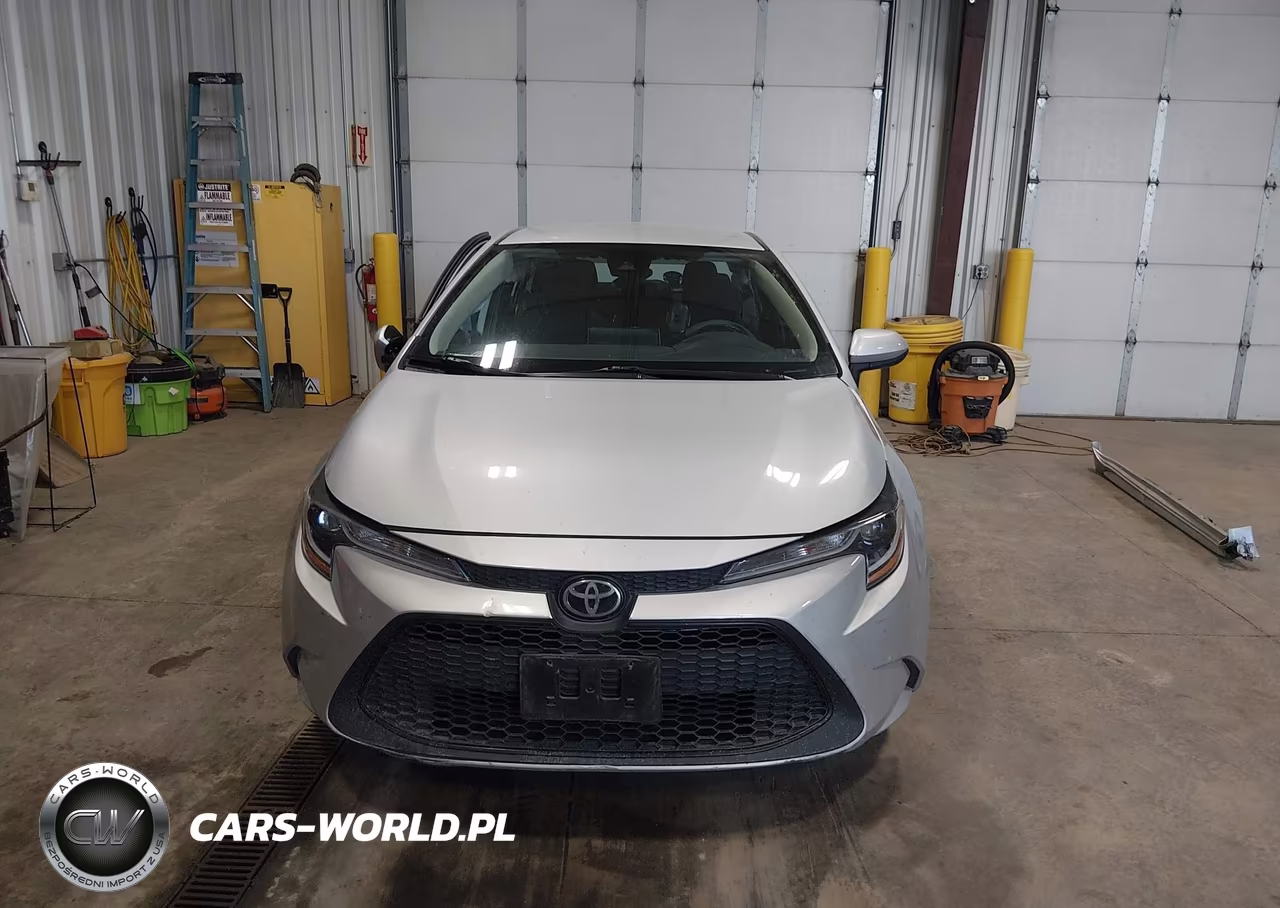 TOYOTA COROLLA LE VIN:5YFEPRAE9LP042810 - 13