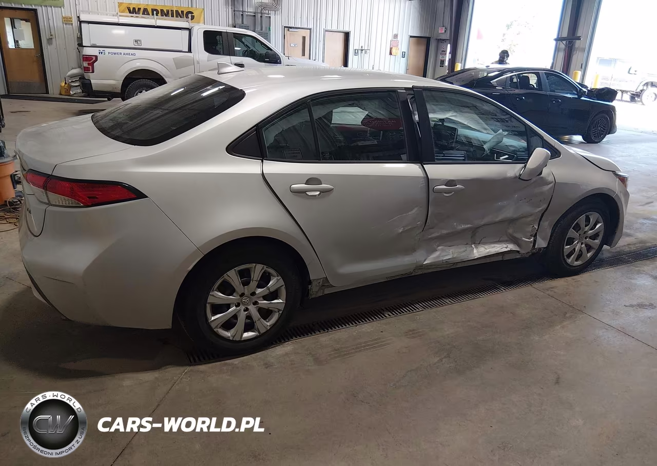 TOYOTA COROLLA LE VIN:5YFEPRAE9LP042810 - 14