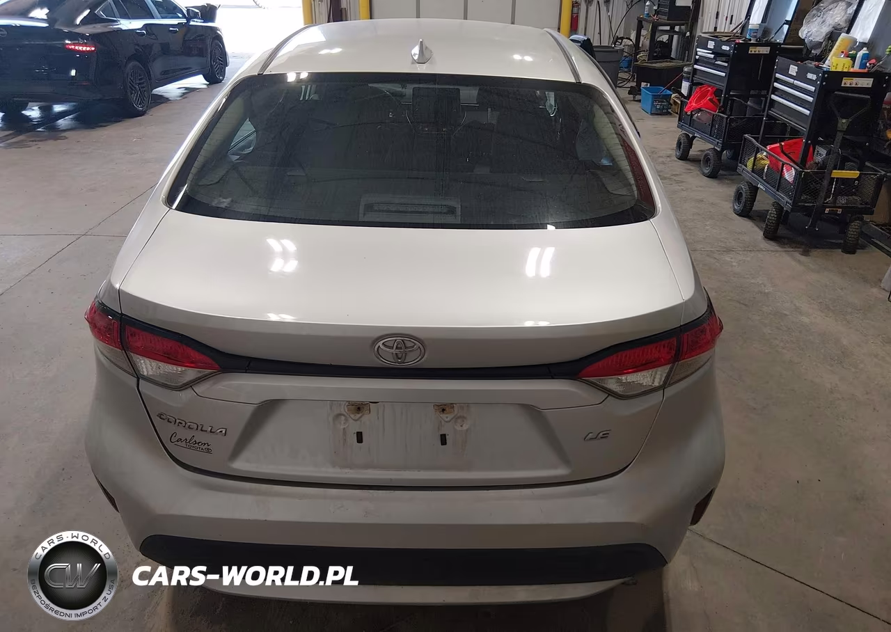 TOYOTA COROLLA LE VIN:5YFEPRAE9LP042810 - 17