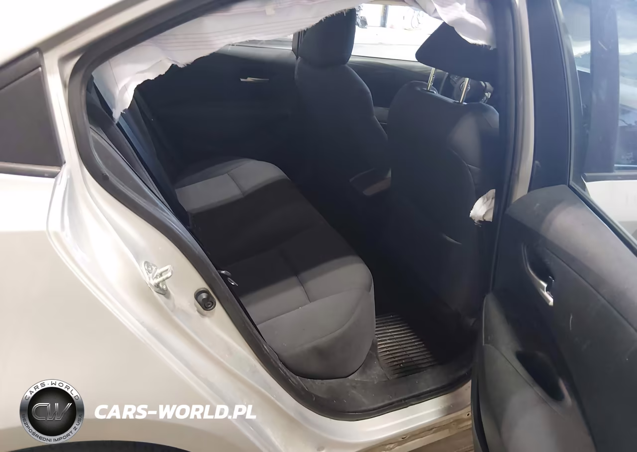 TOYOTA COROLLA LE VIN:5YFEPRAE9LP042810 - 8