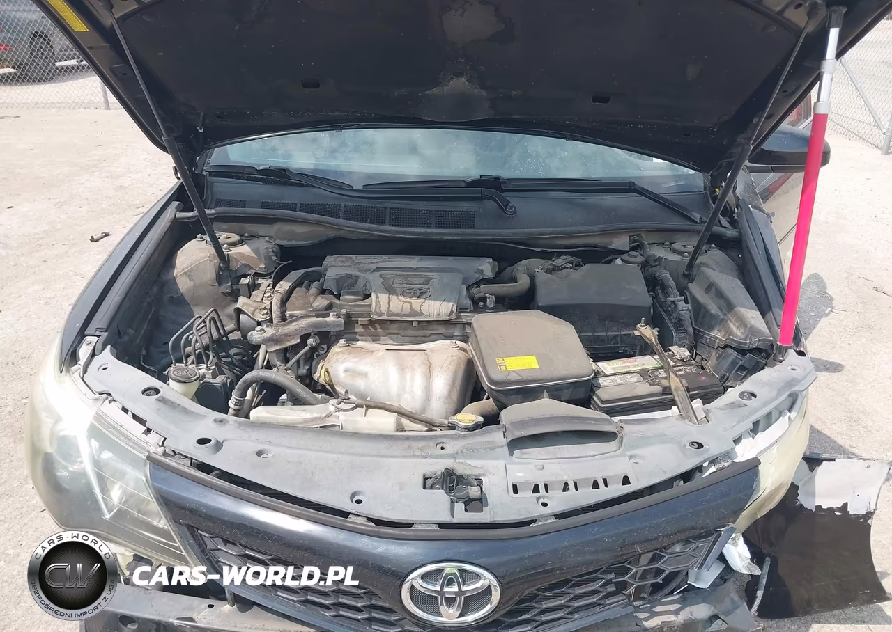 2012 Toyota Camry Se Limited Edition VIN:4T1BF1FK8CU199927 - 10