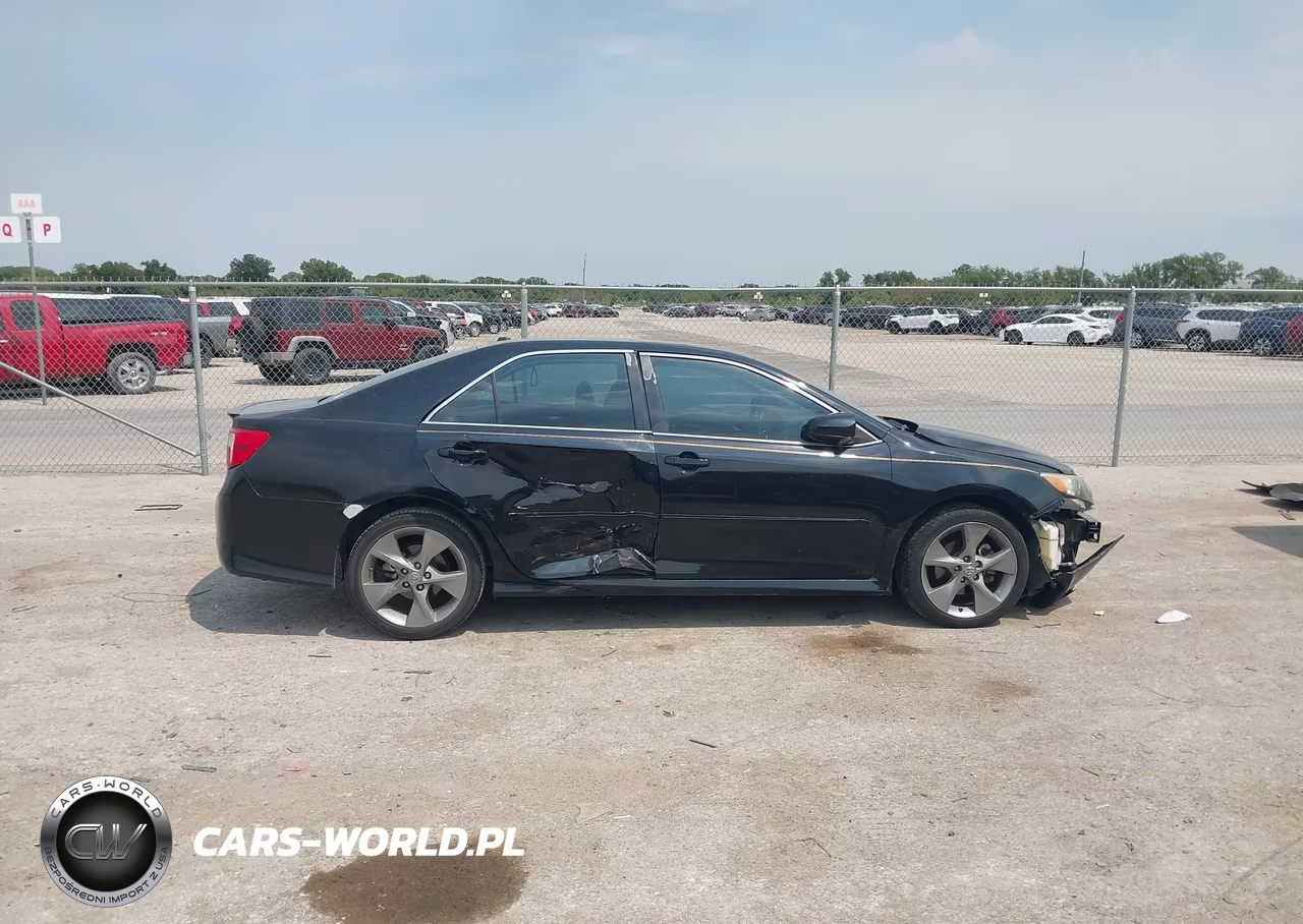 2012 Toyota Camry Se Limited Edition VIN:4T1BF1FK8CU199927 - 13