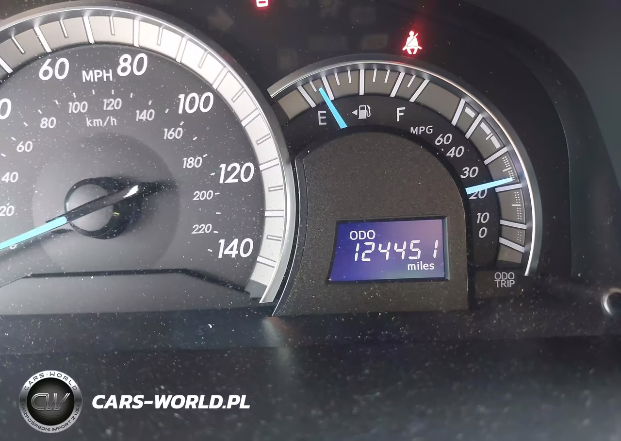 2012 Toyota Camry Se Limited Edition VIN:4T1BF1FK8CU199927 - 15