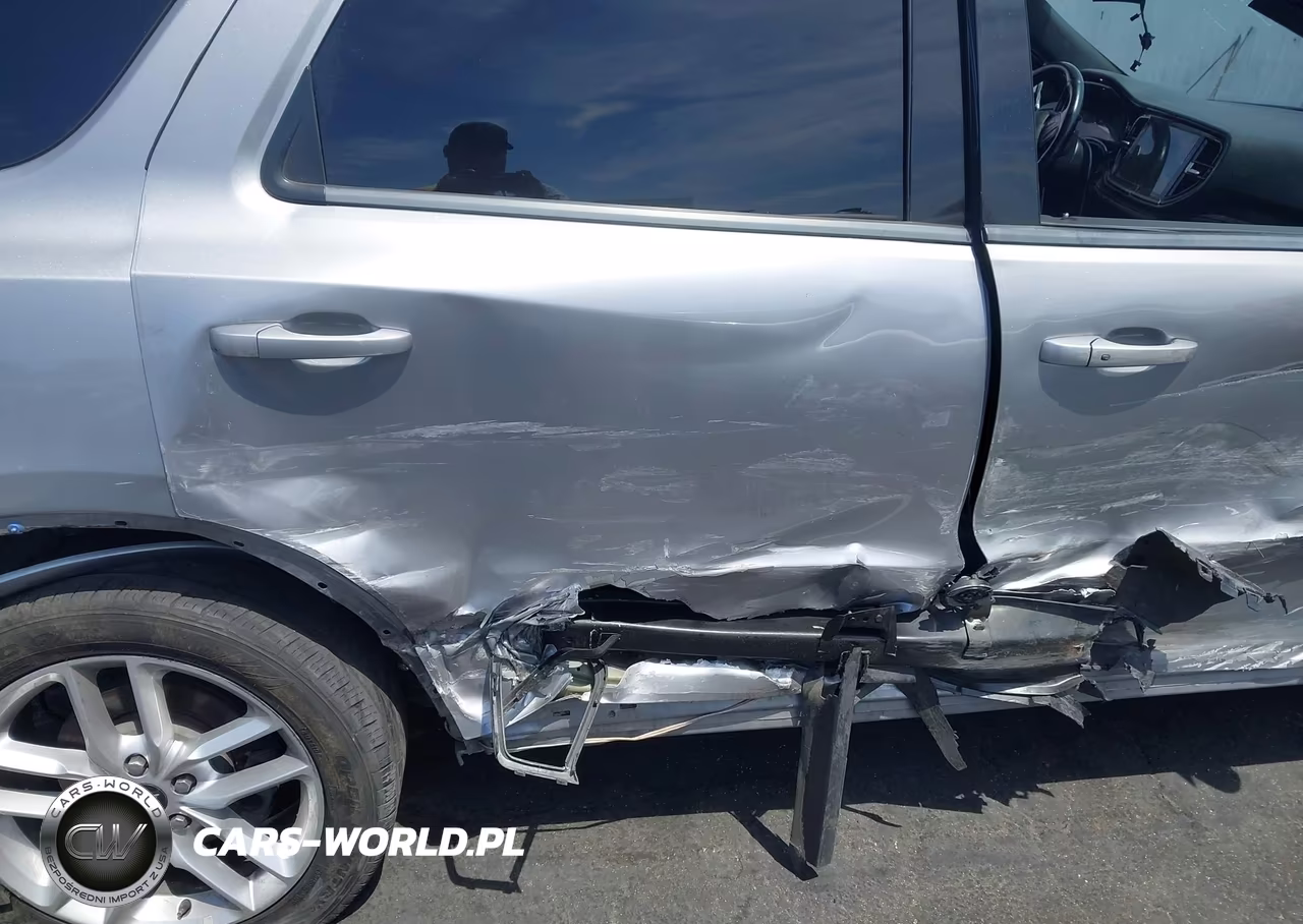 2021 Dodge Durango R-T Rwd VIN:1C4SDHCT0MC608106 - 6