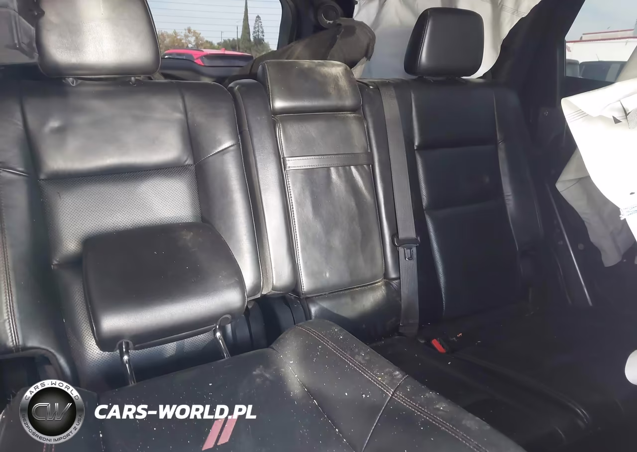 2021 Dodge Durango R-T Rwd VIN:1C4SDHCT0MC608106 - 8