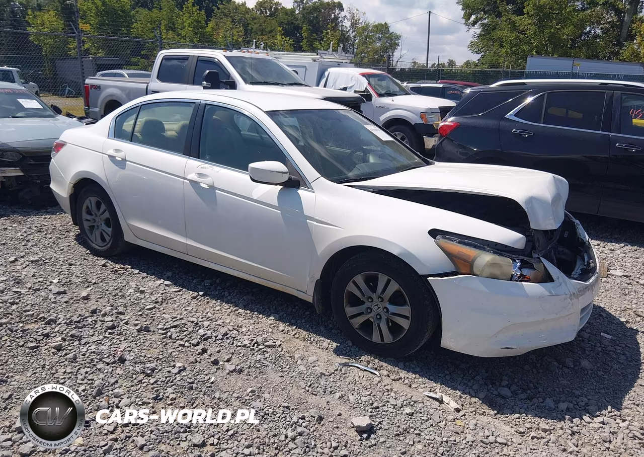 2011 Honda Accord 2.4 Se