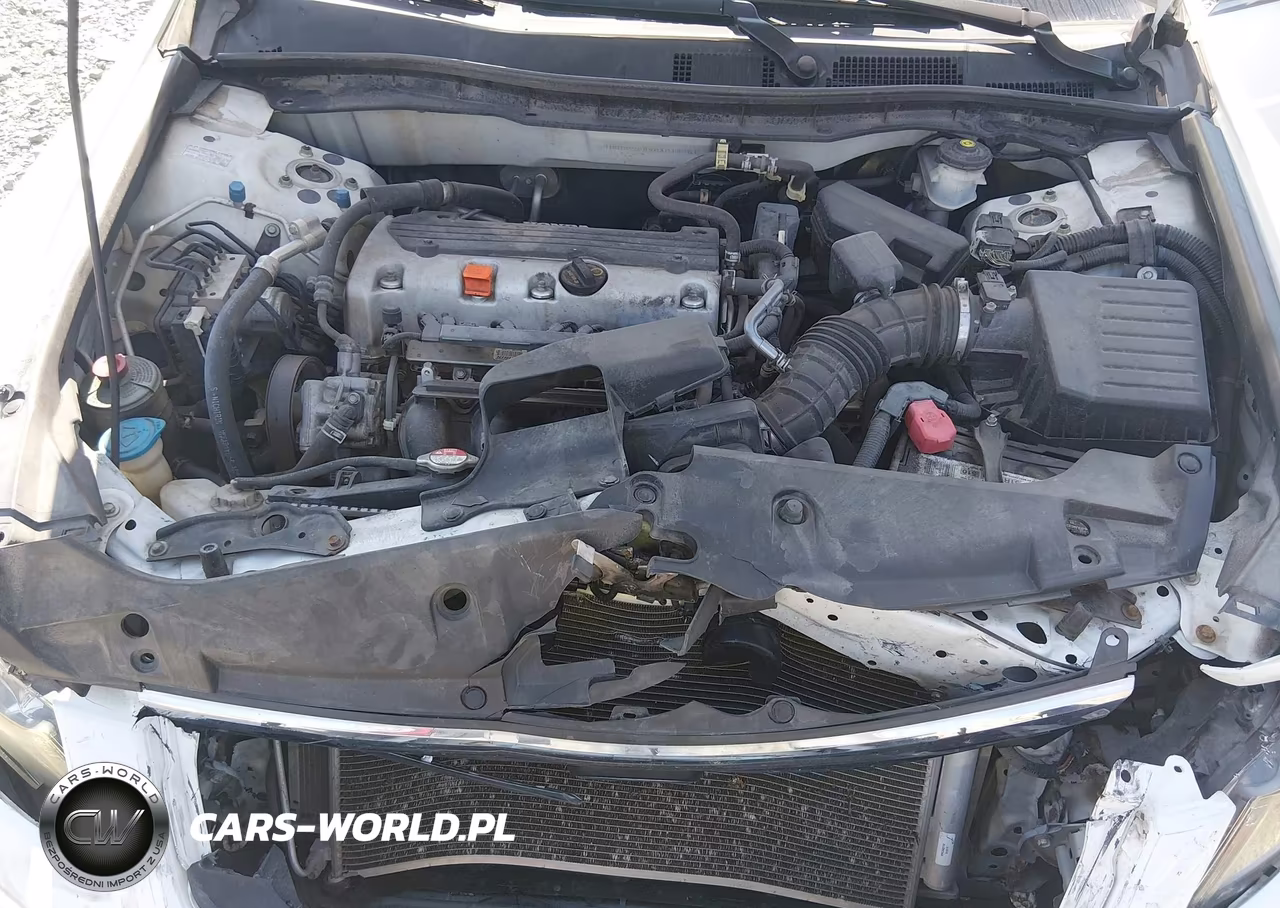 2011 Honda Accord 2.4 Se VIN:1HGCP2F68BA014761 - 10