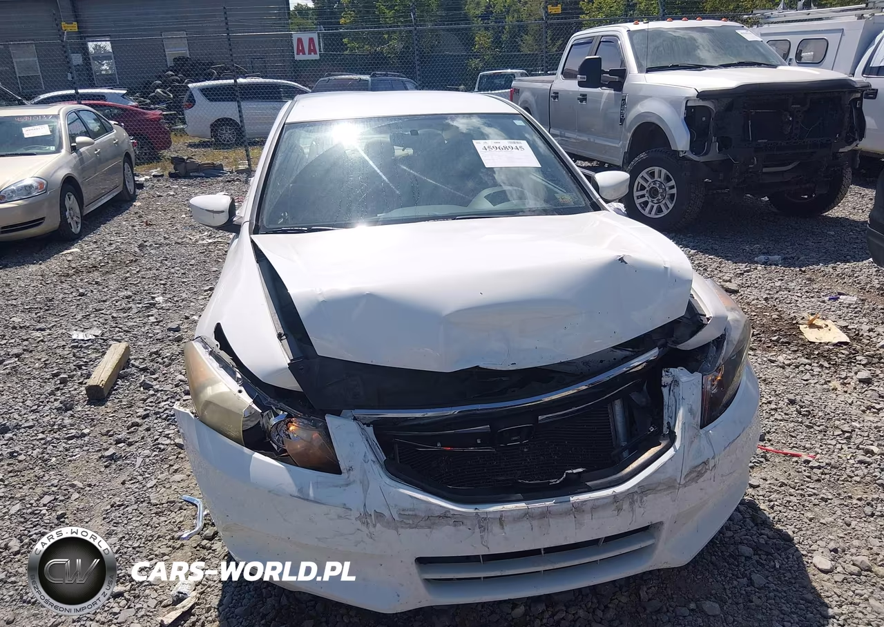 2011 Honda Accord 2.4 Se VIN:1HGCP2F68BA014761 - 12