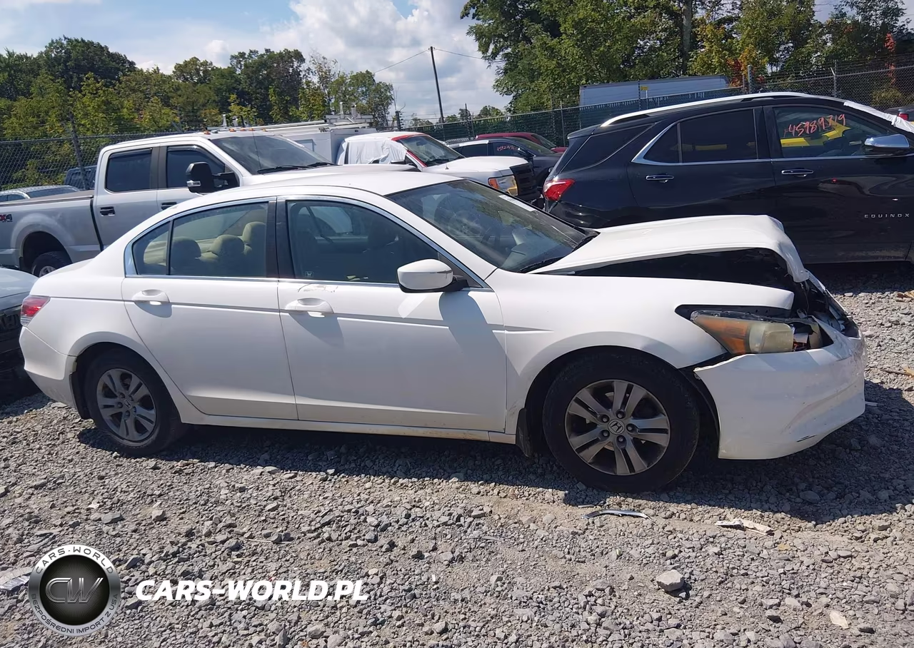 2011 Honda Accord 2.4 Se VIN:1HGCP2F68BA014761 - 13