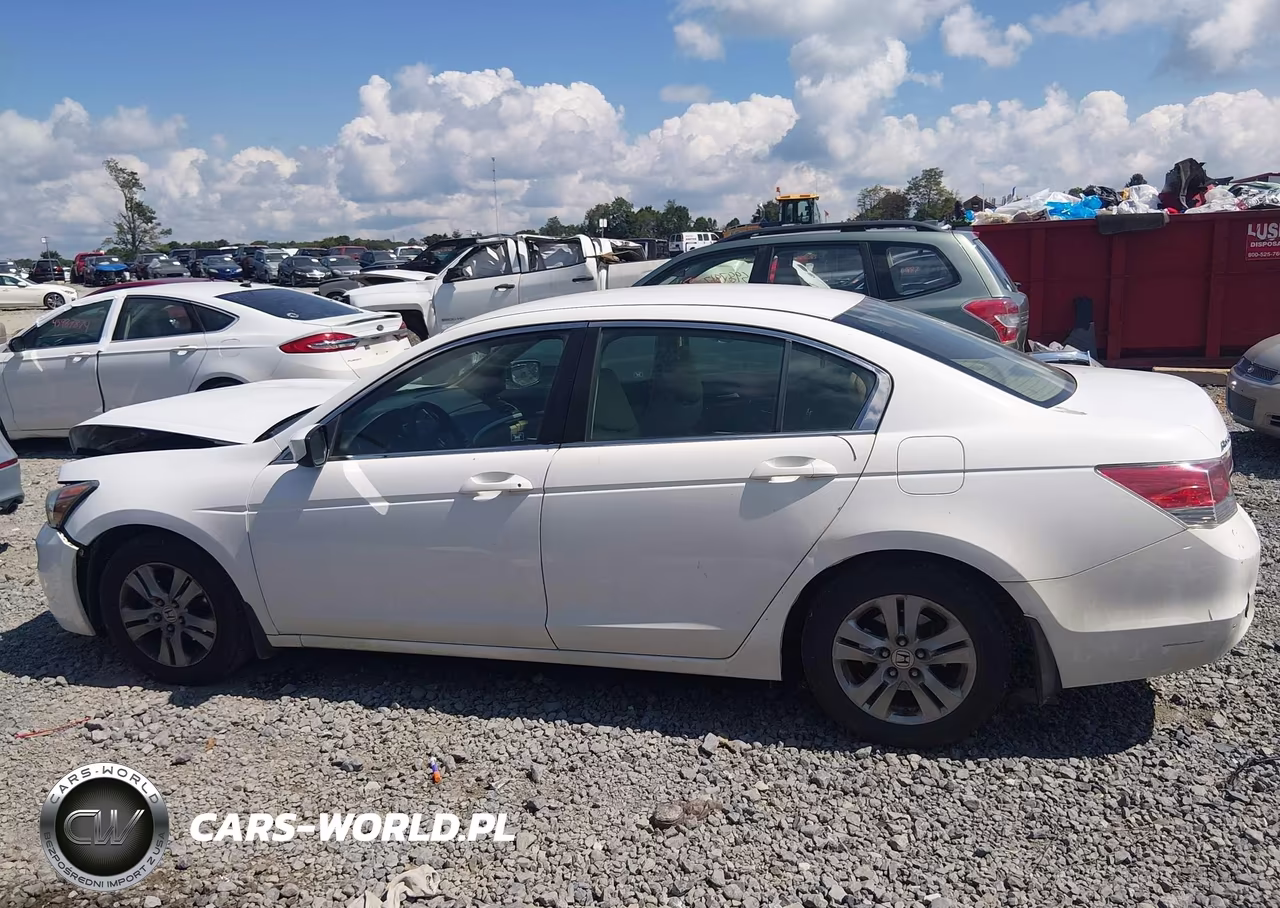 2011 Honda Accord 2.4 Se VIN:1HGCP2F68BA014761 - 14