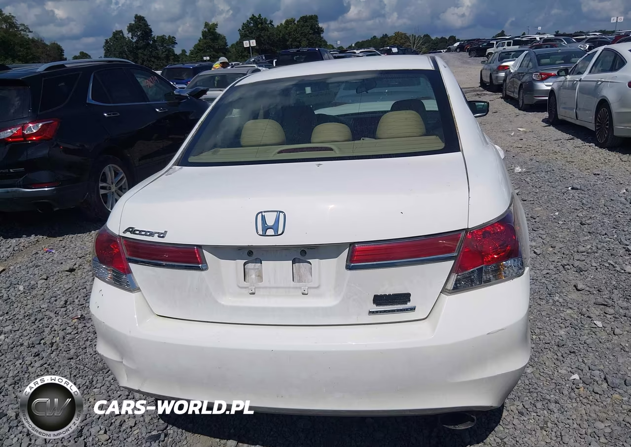 2011 Honda Accord 2.4 Se VIN:1HGCP2F68BA014761 - 16