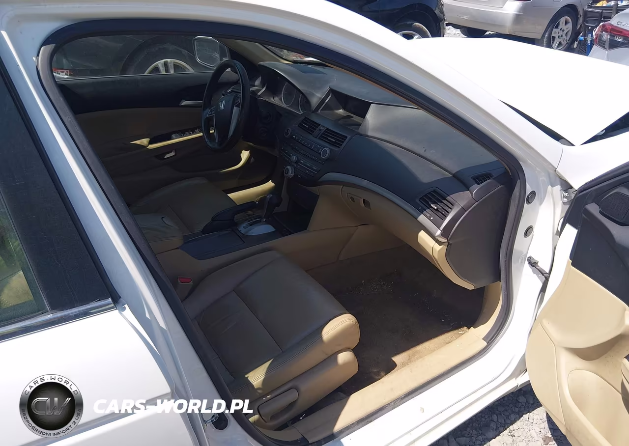 2011 Honda Accord 2.4 Se VIN:1HGCP2F68BA014761 - 5