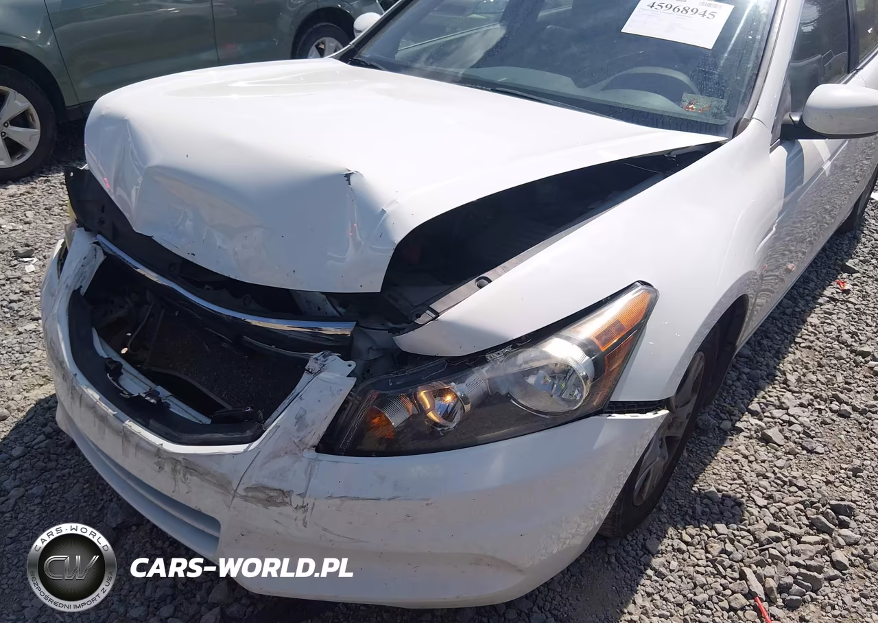 2011 Honda Accord 2.4 Se VIN:1HGCP2F68BA014761 - 6