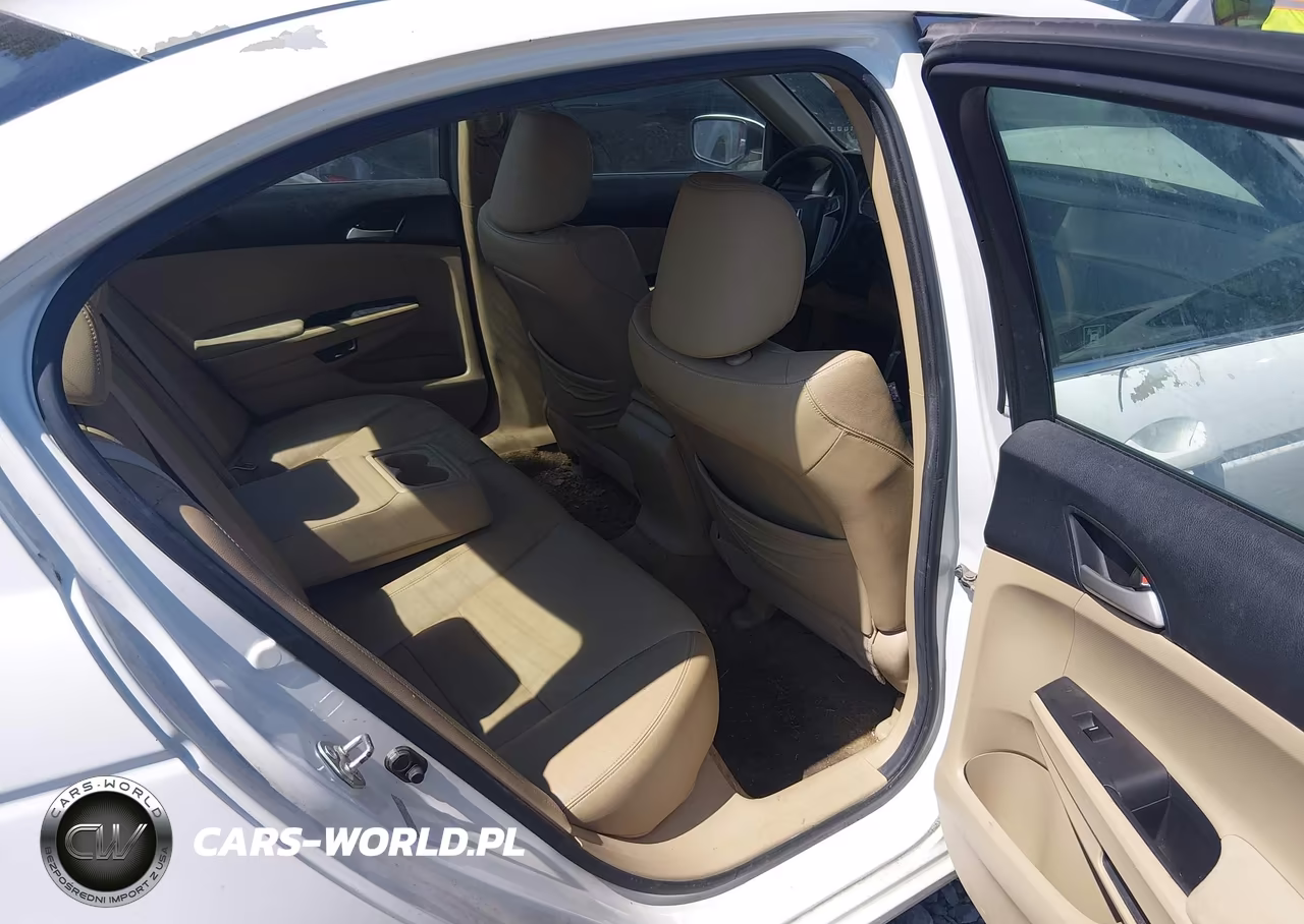 2011 Honda Accord 2.4 Se VIN:1HGCP2F68BA014761 - 8