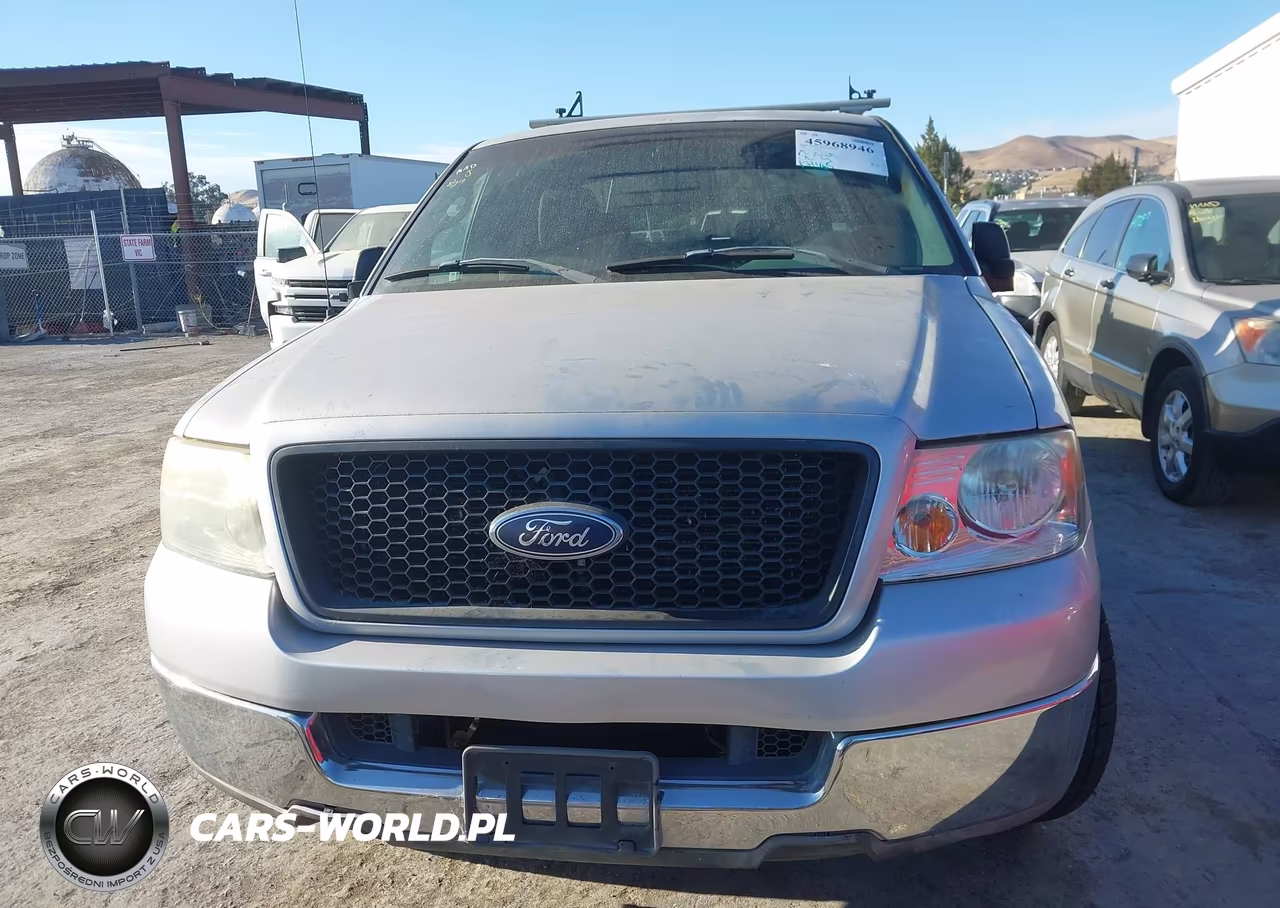 2004 Ford F-150 Xlt VIN:1FTRW12W34KC41686 - 12