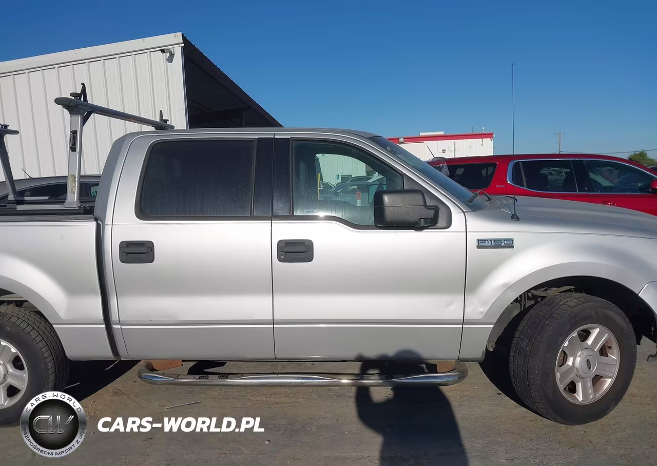 2004 Ford F-150 Xlt VIN:1FTRW12W34KC41686 - 13