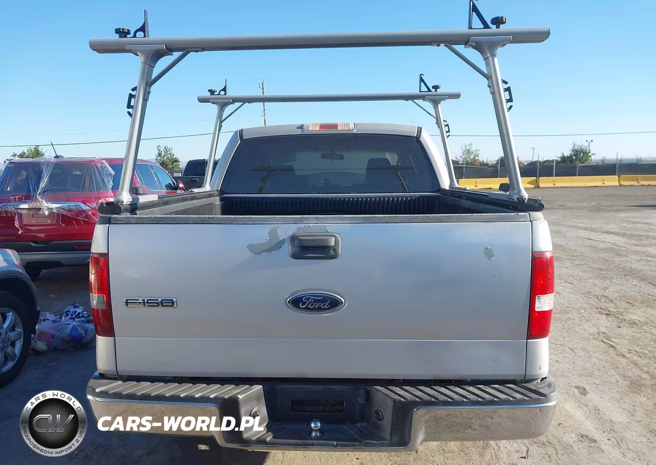 2004 Ford F-150 Xlt VIN:1FTRW12W34KC41686 - 16