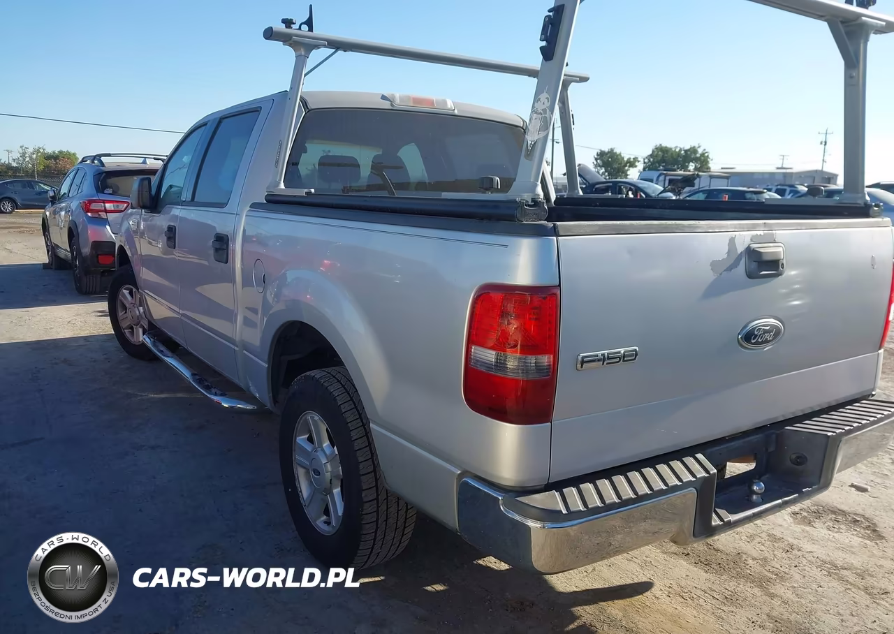 2004 Ford F-150 Xlt VIN:1FTRW12W34KC41686 - 3