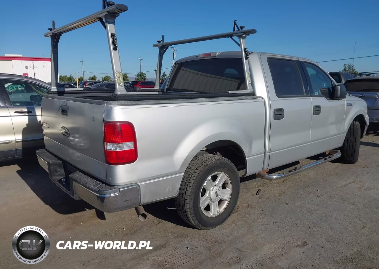 2004 Ford F-150 Xlt VIN:1FTRW12W34KC41686 - 4