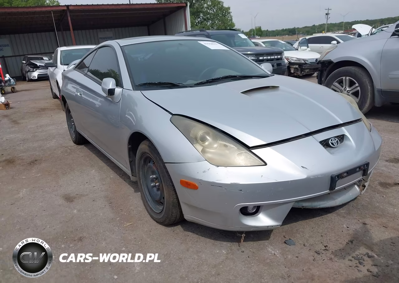 2000 Toyota Celica Gt