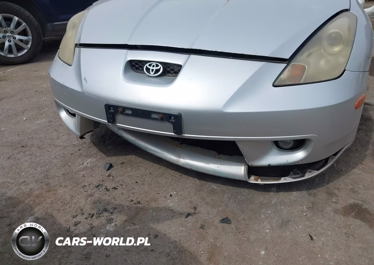 2000 Toyota Celica Gt VIN:JTDDR32T0Y0057651 - 6