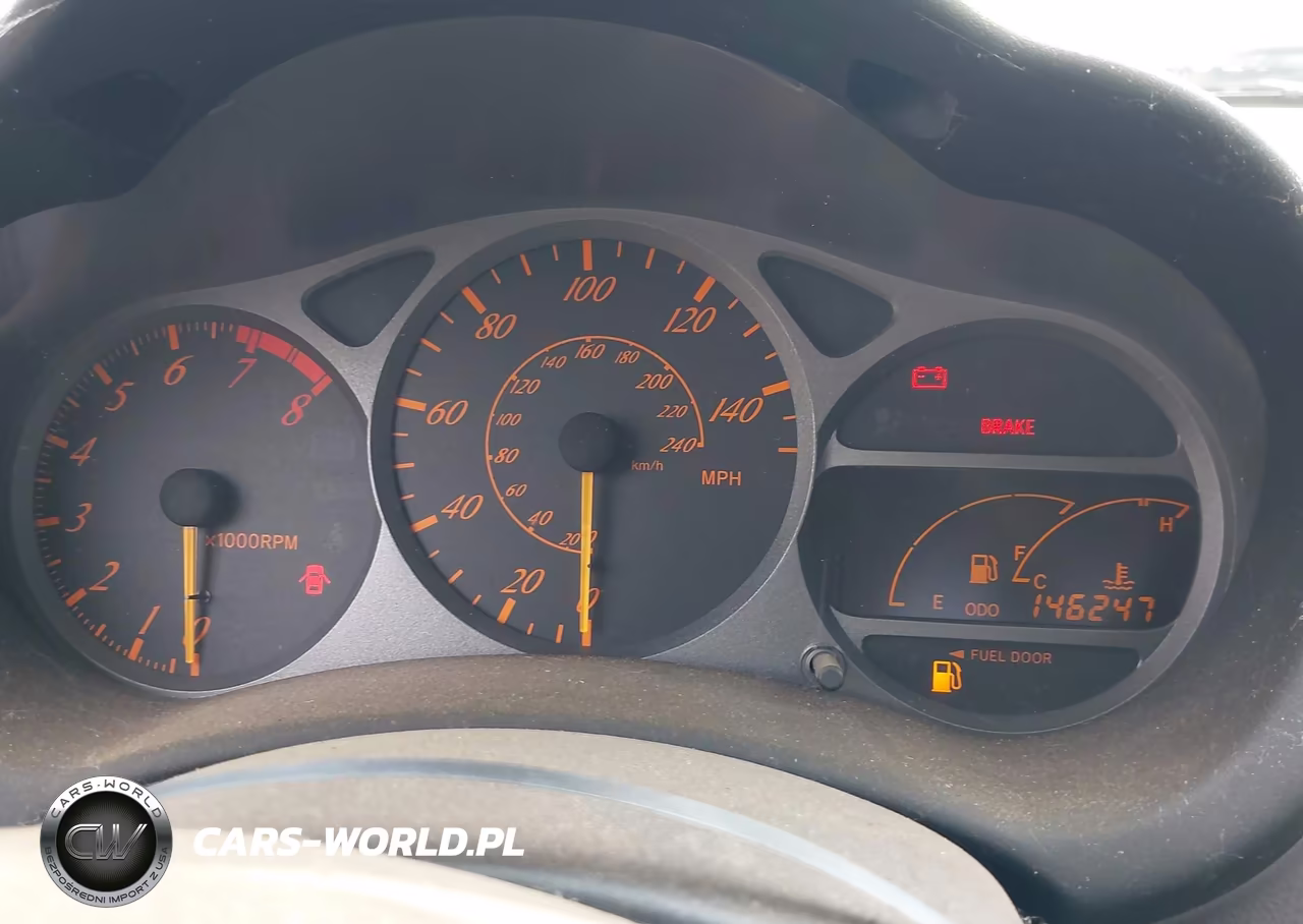 2000 Toyota Celica Gt VIN:JTDDR32T0Y0057651 - 7