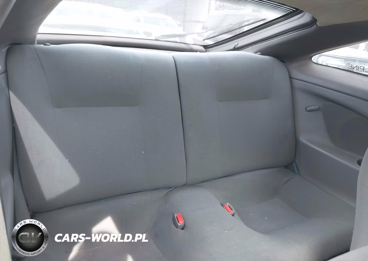 2000 Toyota Celica Gt VIN:JTDDR32T0Y0057651 - 8