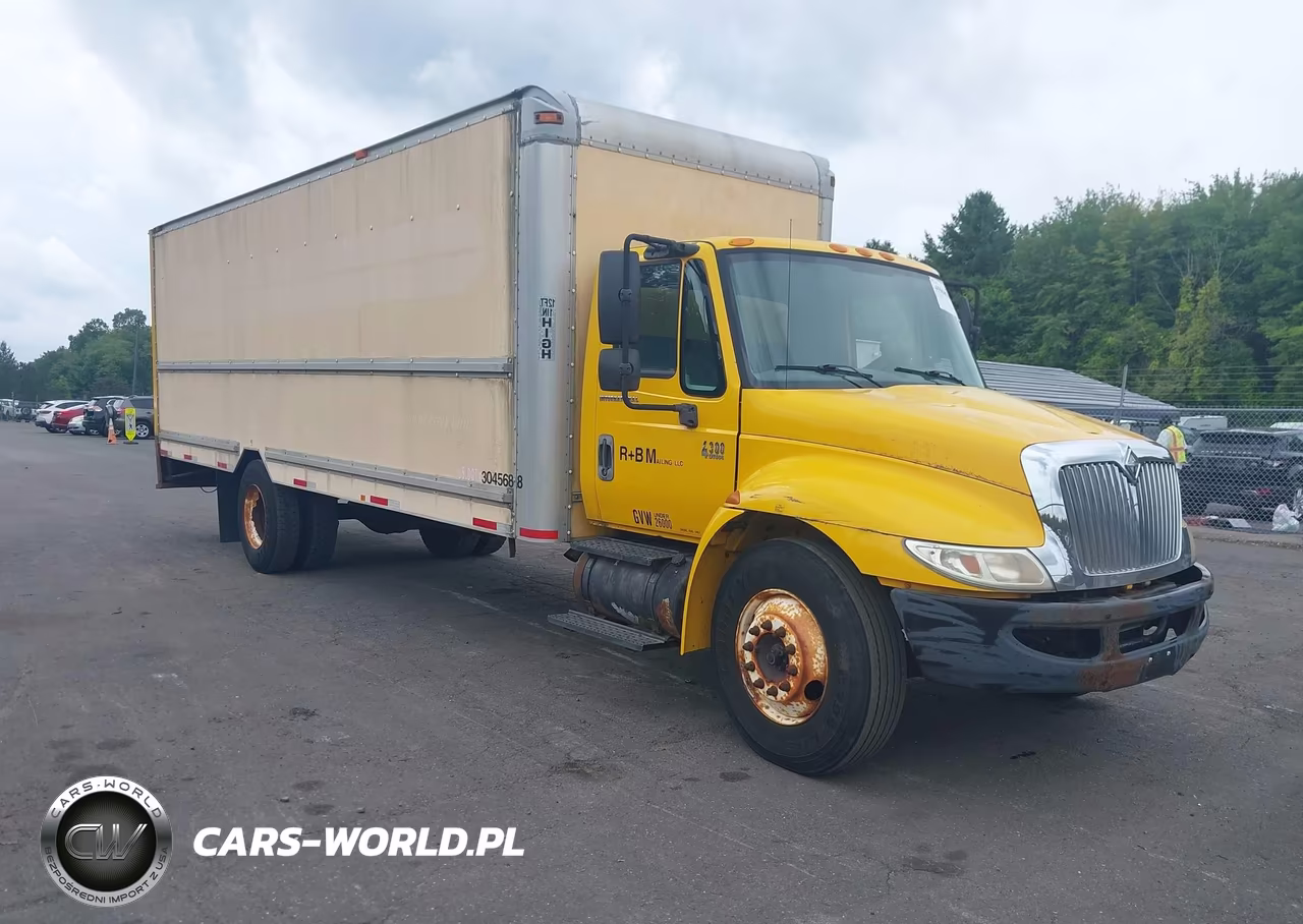 2007 International 4000 4300