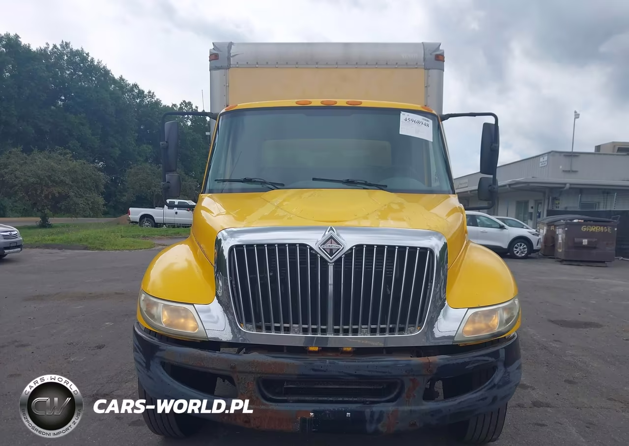 2007 International 4000 4300 VIN:1HTMMAAM57H382134 - 12