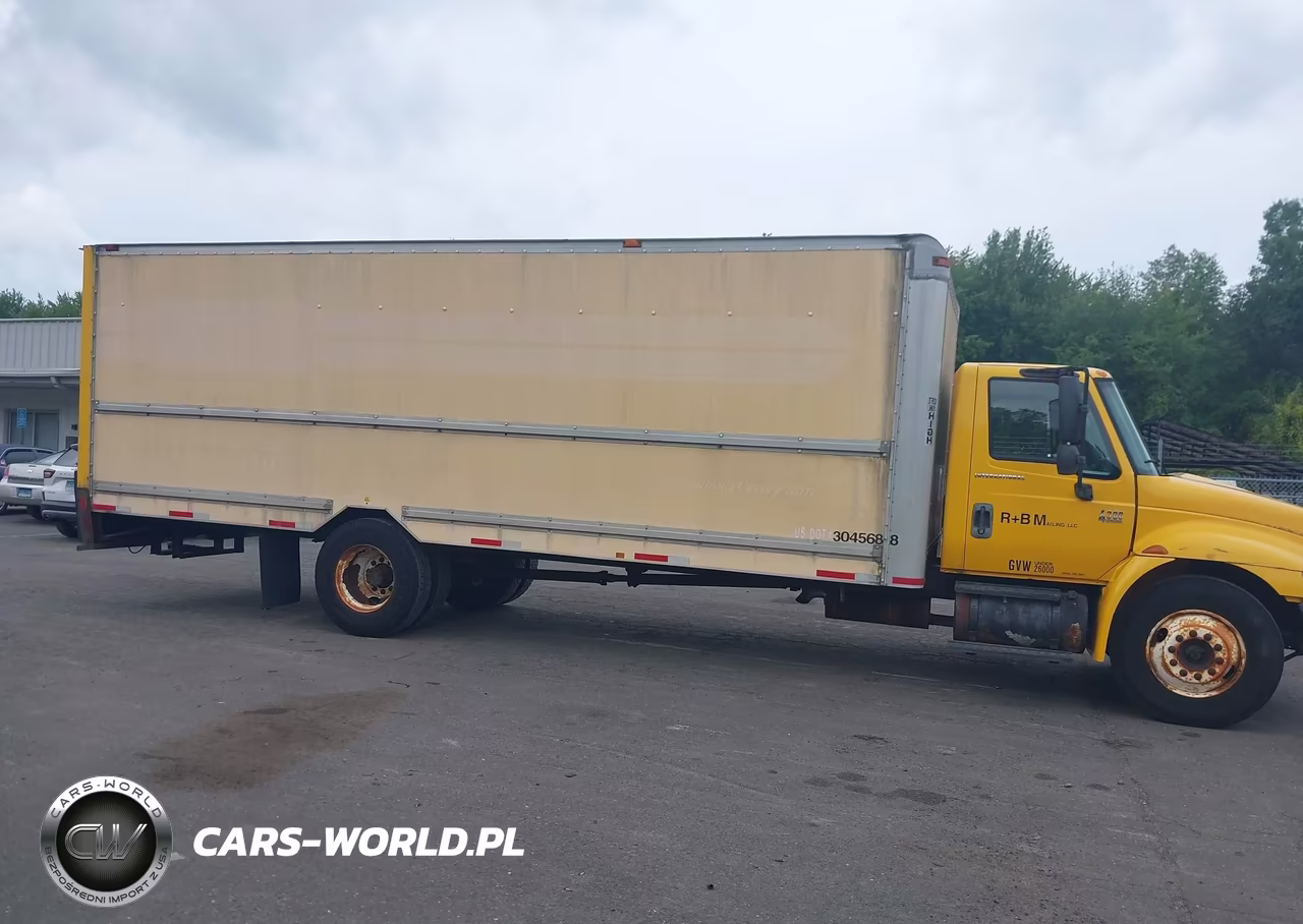 2007 International 4000 4300 VIN:1HTMMAAM57H382134 - 13