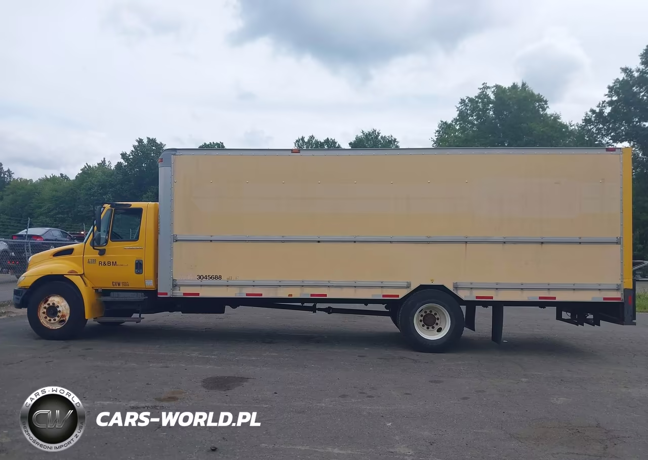 2007 International 4000 4300 VIN:1HTMMAAM57H382134 - 14