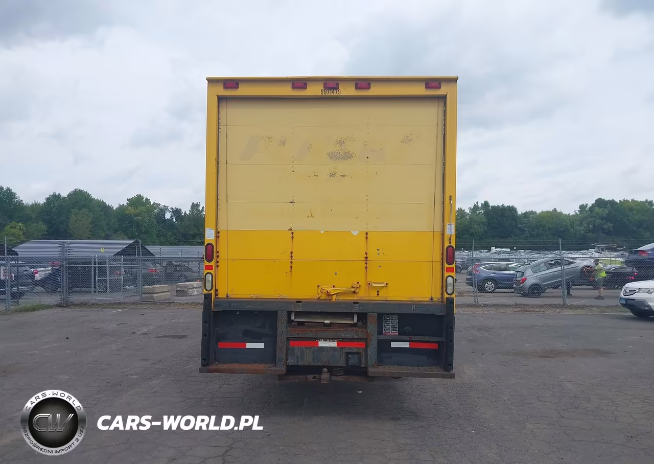 2007 International 4000 4300 VIN:1HTMMAAM57H382134 - 15