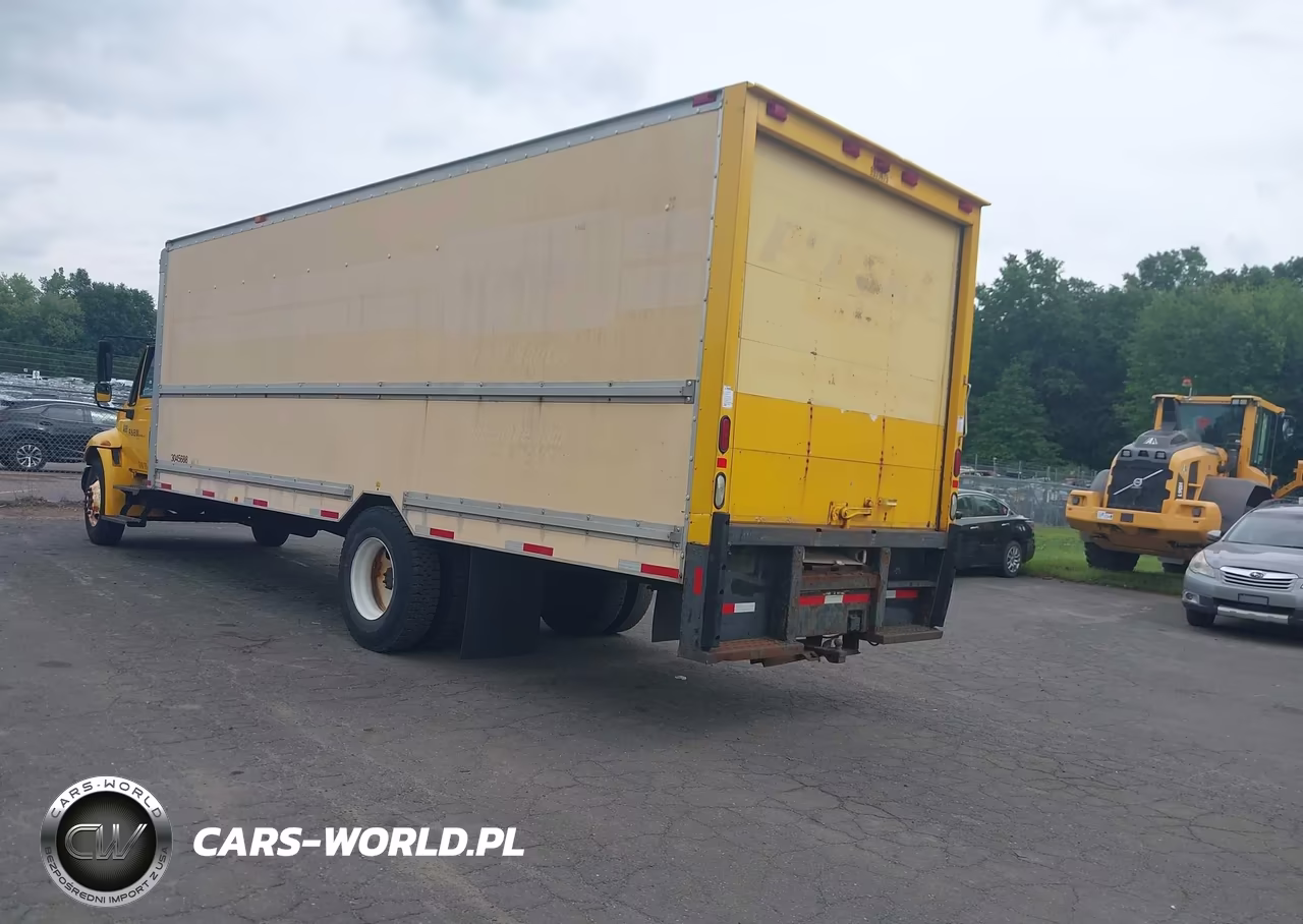 2007 International 4000 4300 VIN:1HTMMAAM57H382134 - 3